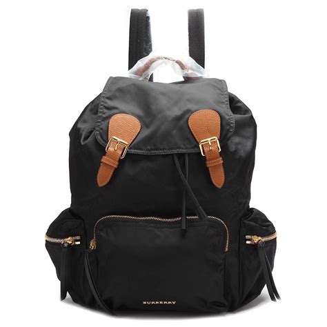 Burberry Prorsum Nylon Rucksack 